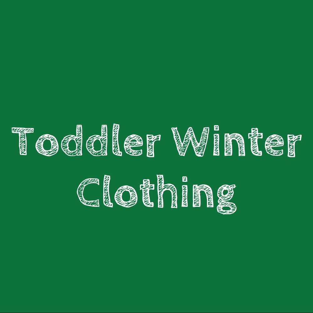 Zara, North Face, Old Navy, Etc